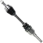 EURODRIVELINE MZ-158 Aandrijfas