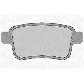 MAGNETI MARELLI 363916060660 Remblokken