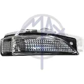 Max MTT220-R Knipperlichtautomaat / Pinkdoos