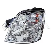 JUMASA 38331833 Koplamp