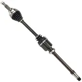 EURODRIVELINE FD-807 Aandrijfas