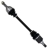 EURODRIVELINE NI-801 Aandrijfas