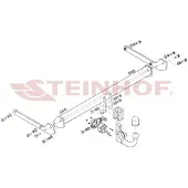 Steinhoff S-298 Trekhaak