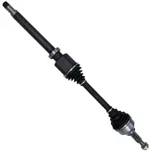 EURODRIVELINE FD-296 Aandrijfas
