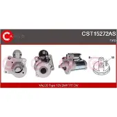Casco CTC73067KS Turbocharger