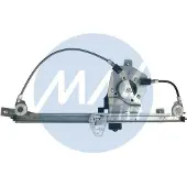 Max WRN164-L Raammechanisme