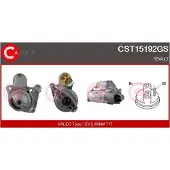 Casco CTC71061KS Turbocharger