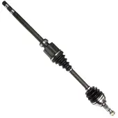 EURODRIVELINE CT-614 Aandrijfas