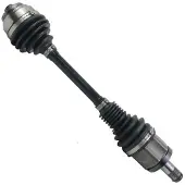 EURODRIVELINE BM-161 Aandrijfas