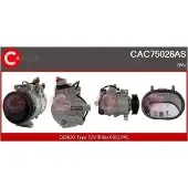 Casco CAC75120AS Aircopomp