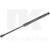 NK 11015012 Gasveer achterklep