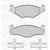 MAGNETI MARELLI 363916060393 Remblokken