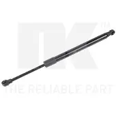 NK 11015022 Gasveer achterklep