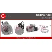 Casco CTC81003KS Turbocharger