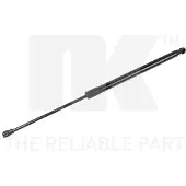 NK 11037011 Gasveer achterklep