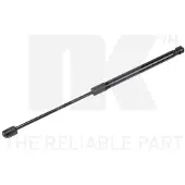 NK 11023007 Gasveer achterklep
