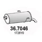 ASSO 36.7046 Einddemper