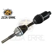 ZETA-ERRE ZR11810 Aandrijfas