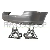 PRASCO ME8621051 Achterbumper
