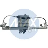 Max WRN127-L Raammechanisme