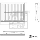 FEBI BILSTEIN 197044 Luchtfilter