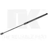NK 11025020 Gasveer achterklep