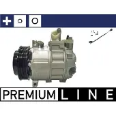 MAHLE ORIGINAL ACP 89 000P Aircopomp