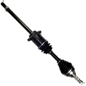 EURODRIVELINE NI-296 Aandrijfas