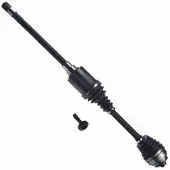 EURODRIVELINE BM-266 Aandrijfas