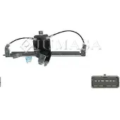 JUMASA ZR CTO70 R C Raammechanisme