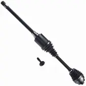 EURODRIVELINE BM-809 Aandrijfas