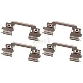 ABS A.B.S. 1871Q Accessoireset, schijfremblok