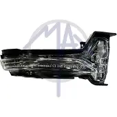 Max MFD247-R Knipperlichtautomaat / Pinkdoos