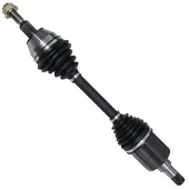 EURODRIVELINE MZ-702 Aandrijfas