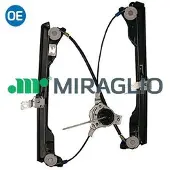 MIRAGLIO 30/2925 Raammechanisme