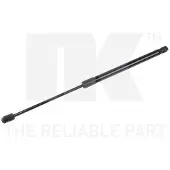 NK 11036005 Gasveer achterklep