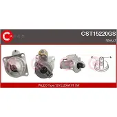 Casco CTC72051KS Turbocharger