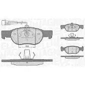 MAGNETI MARELLI 363916060222 Remblokken