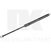 NK 11015018 Gasveer achterklep
