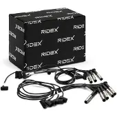 RIDEX 685I0133 Bougiekabels