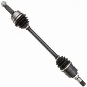 EURODRIVELINE TO-706 Aandrijfas