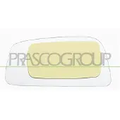 PRASCO FT9237524 Spiegelglas, buitenspiegel