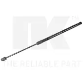 NK 11025013 Gasveer achterklep