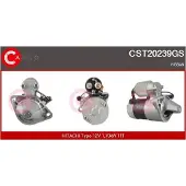 Casco CTC78035GS Turbocharger