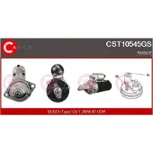 Casco CMK70002KS Turbocharger, montageset