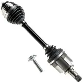 EURODRIVELINE BM-163 Aandrijfas