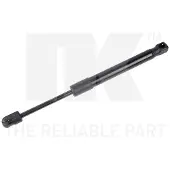 NK 11047039 Gasveer achterklep