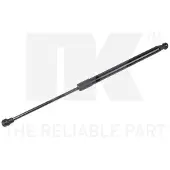 NK 11045012 Gasveer achterklep