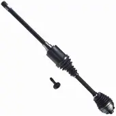 EURODRIVELINE BM-268 Aandrijfas