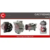 Casco CAC71040AS Aircopomp